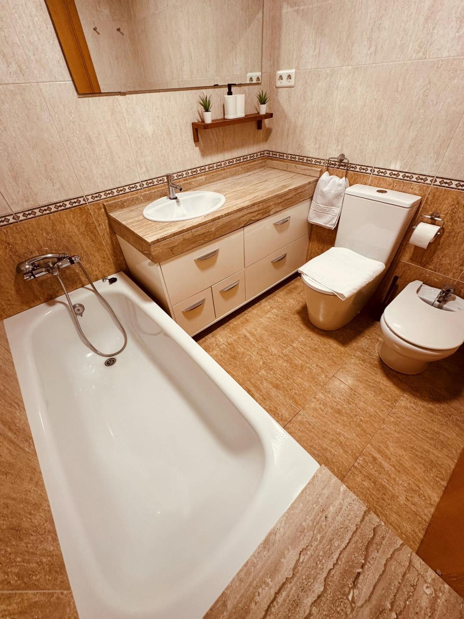 Apartament Dolce Gavà Zewnętrze zdjęcie